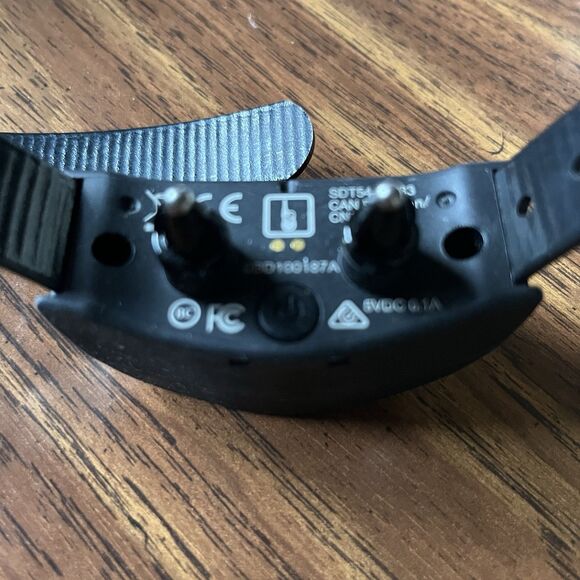 Sport Dog Training Collar SDT54-16683 Collar Manual Only No Charger or Remote - Picture 7 of 9